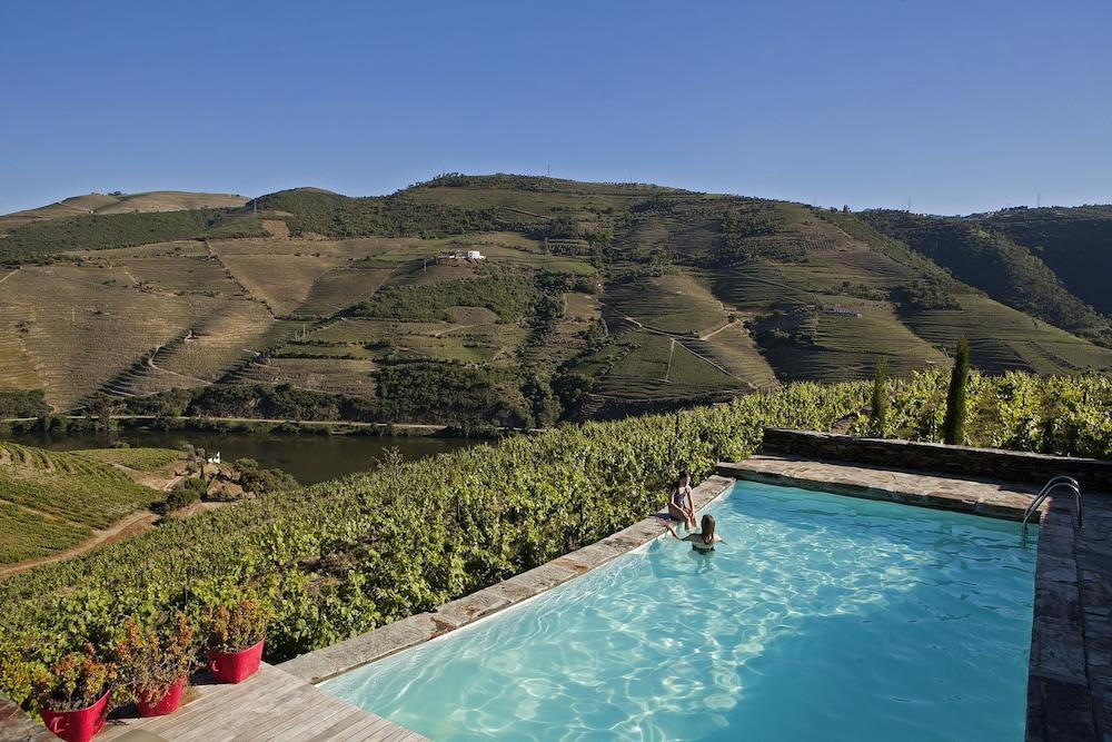 Quinta Nova Winery House - Relais & Chateaux Pinhão Exteriör bild