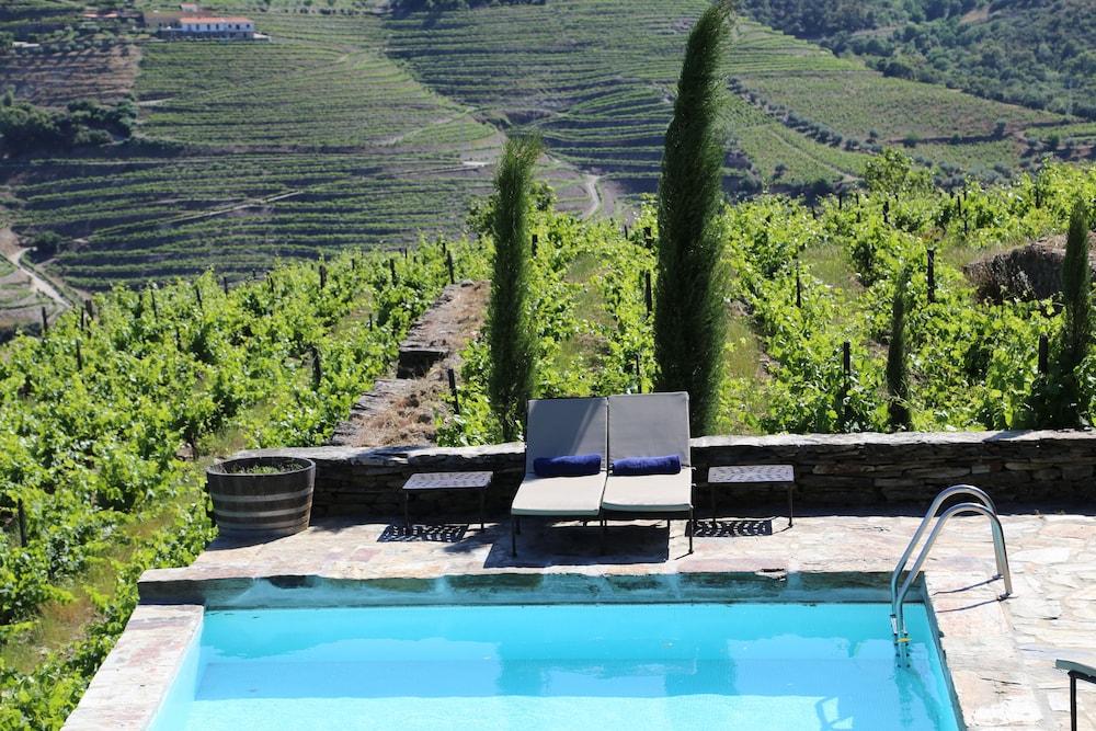 Quinta Nova Winery House - Relais & Chateaux Pinhão Exteriör bild