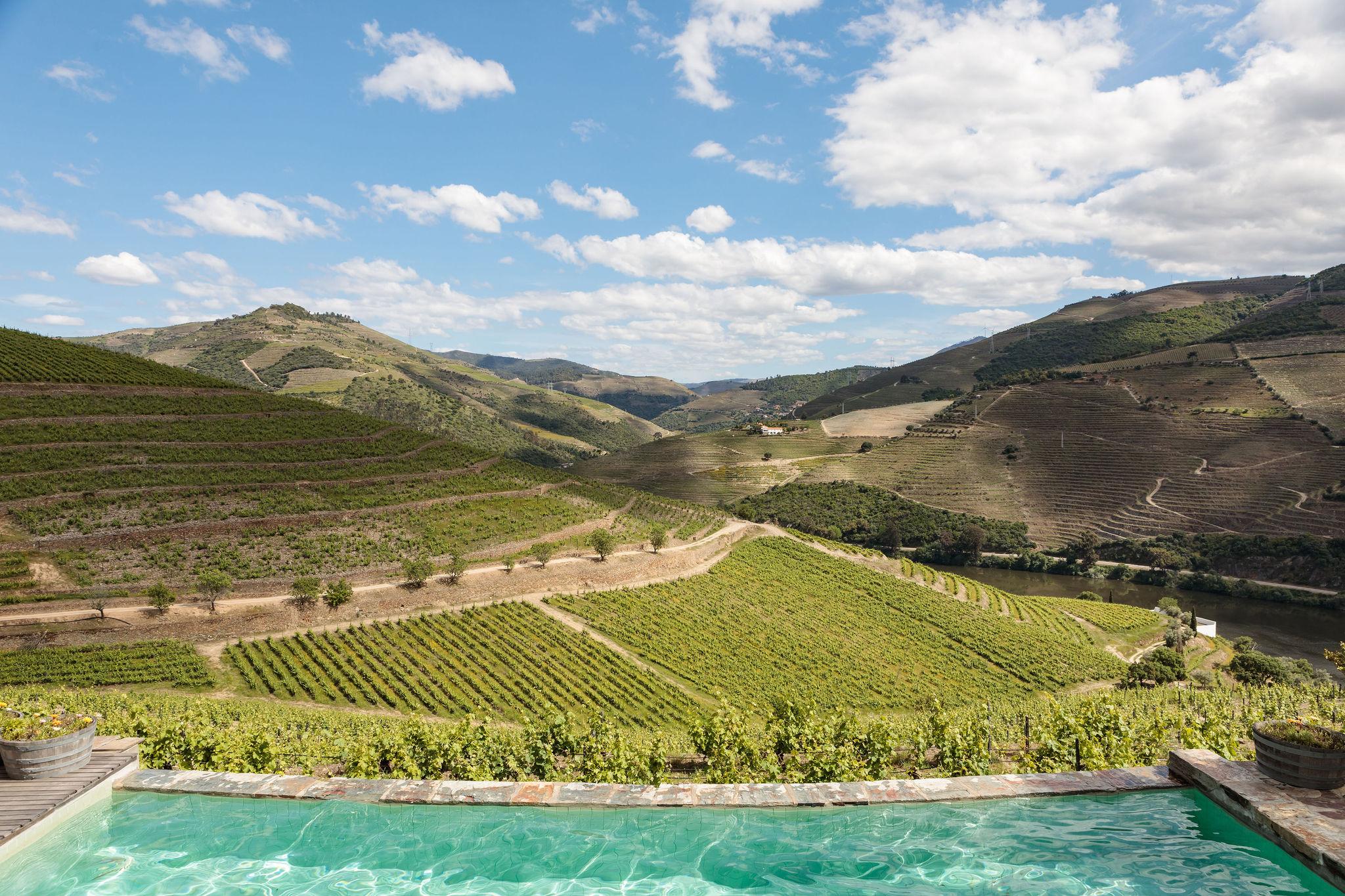 Quinta Nova Winery House - Relais & Chateaux Pinhão Exteriör bild