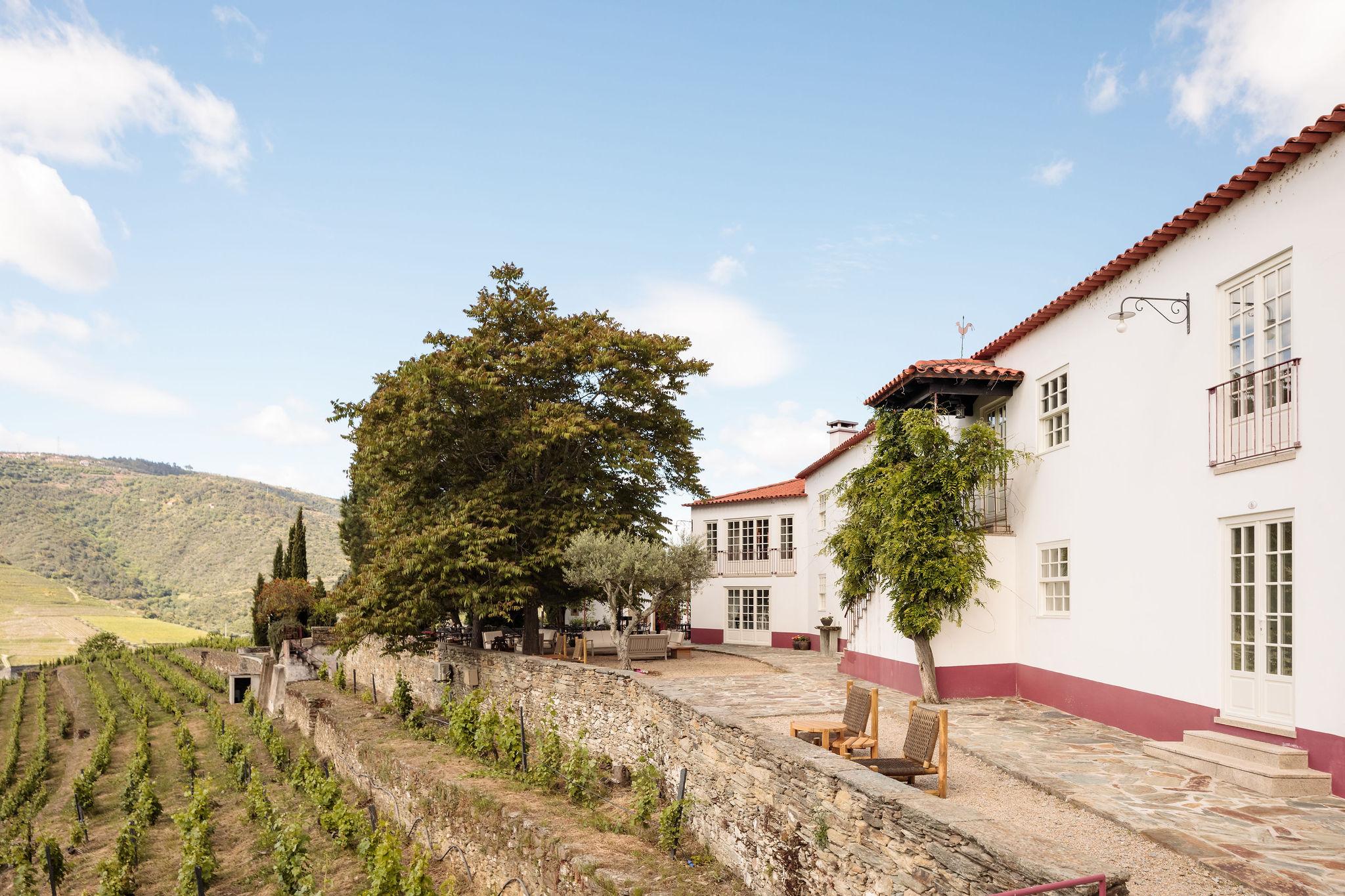 Quinta Nova Winery House - Relais & Chateaux Pinhão Exteriör bild
