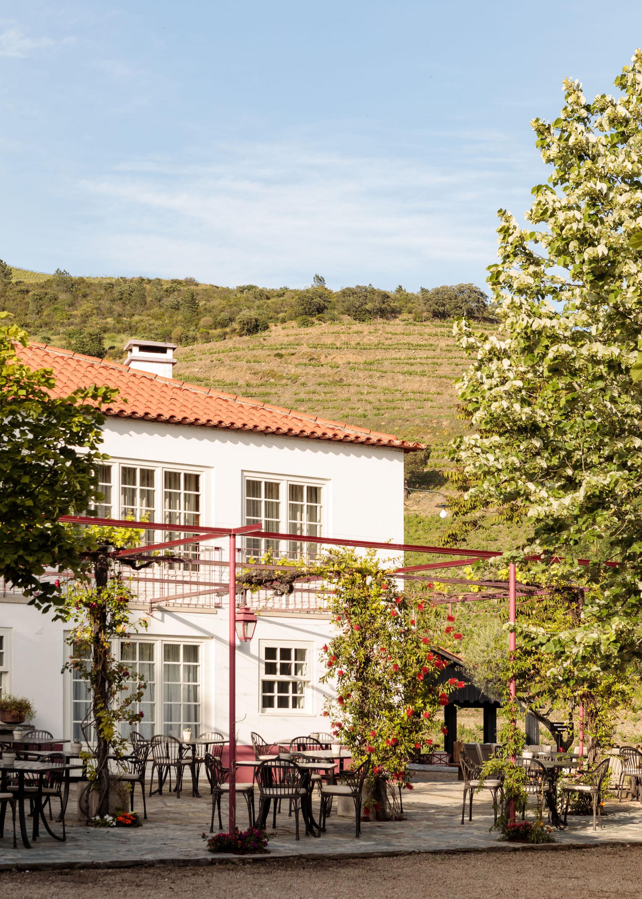 Quinta Nova Winery House - Relais & Chateaux Pinhão Exteriör bild