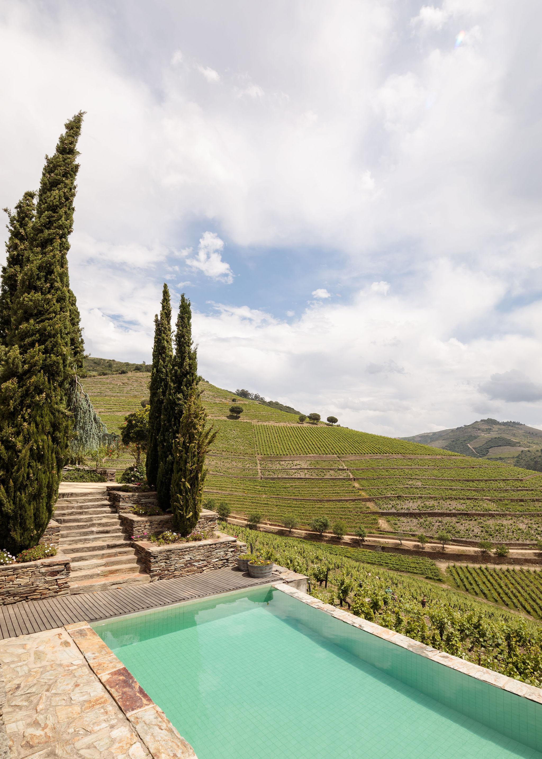 Quinta Nova Winery House - Relais & Chateaux Pinhão Exteriör bild