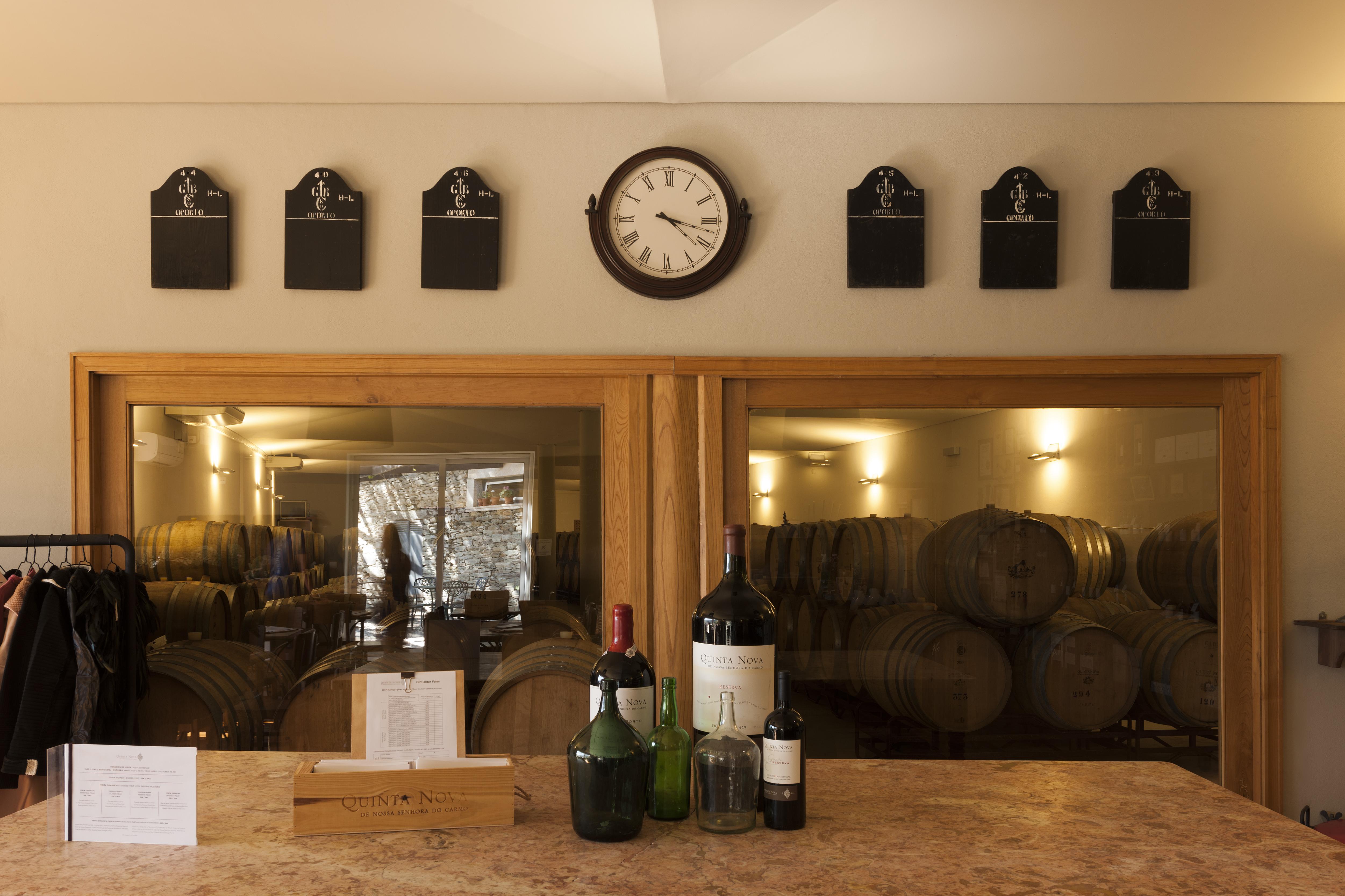 Quinta Nova Winery House - Relais & Chateaux Pinhão Exteriör bild
