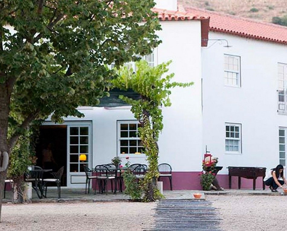 Quinta Nova Winery House - Relais & Chateaux Pinhão Exteriör bild