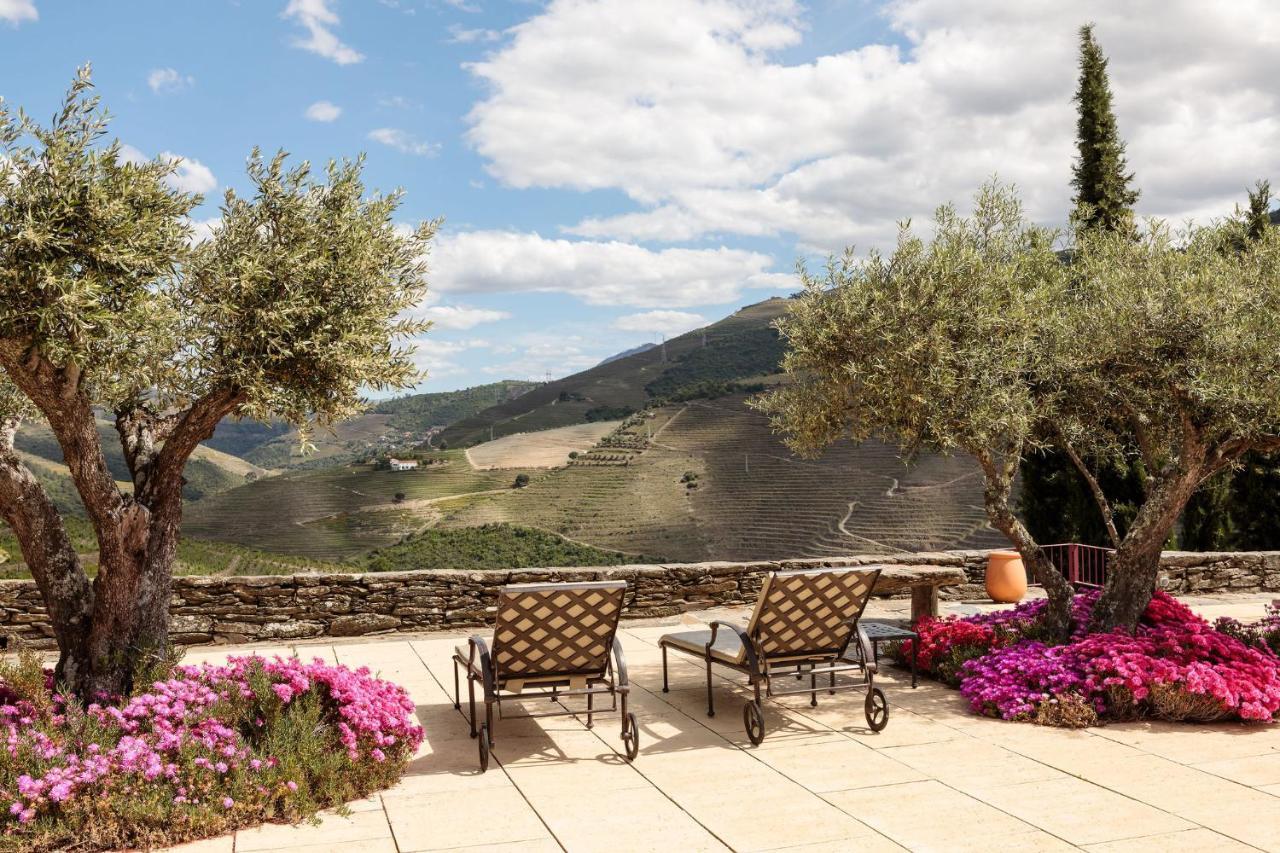 Quinta Nova Winery House - Relais & Chateaux Pinhão Exteriör bild