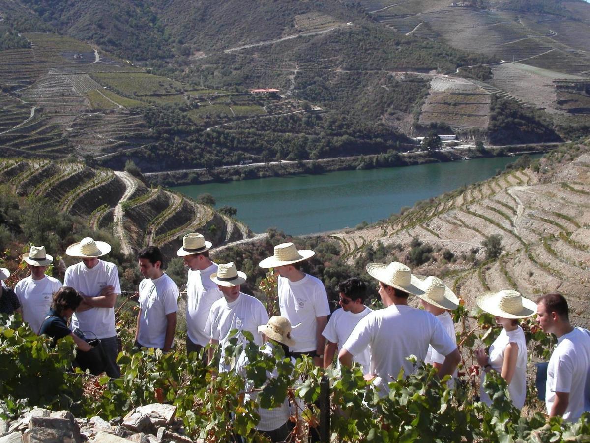 Quinta Nova Winery House - Relais & Chateaux Pinhão Exteriör bild